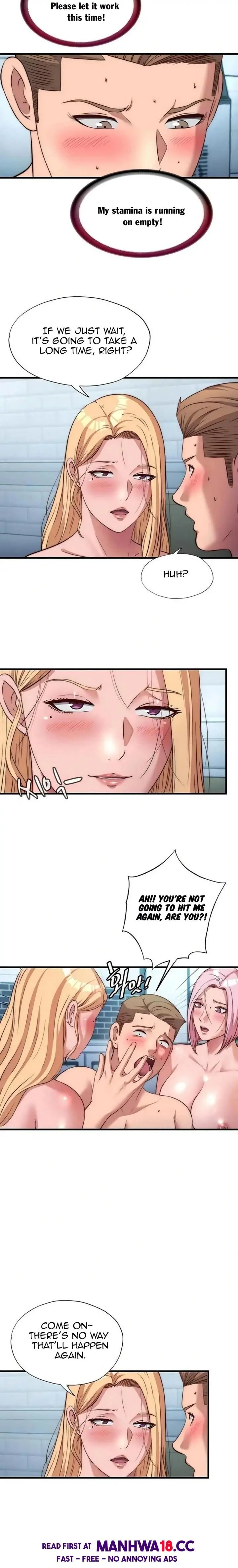 A Situation Full Of Erections Chapter 62 Page 9