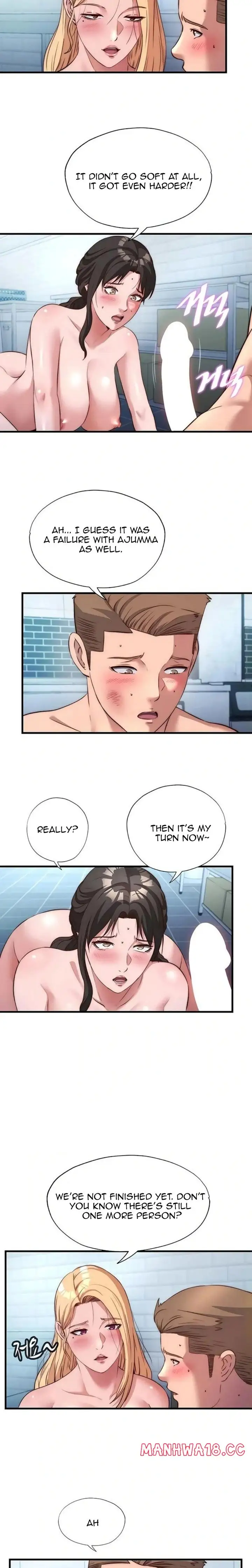 A Situation Full Of Erections Chapter 62 Page 11