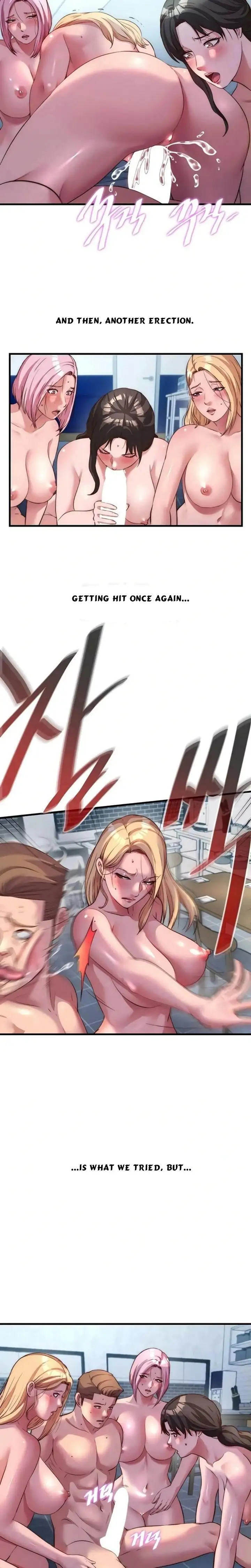 A Situation Full Of Erections Chapter 62 Page 13