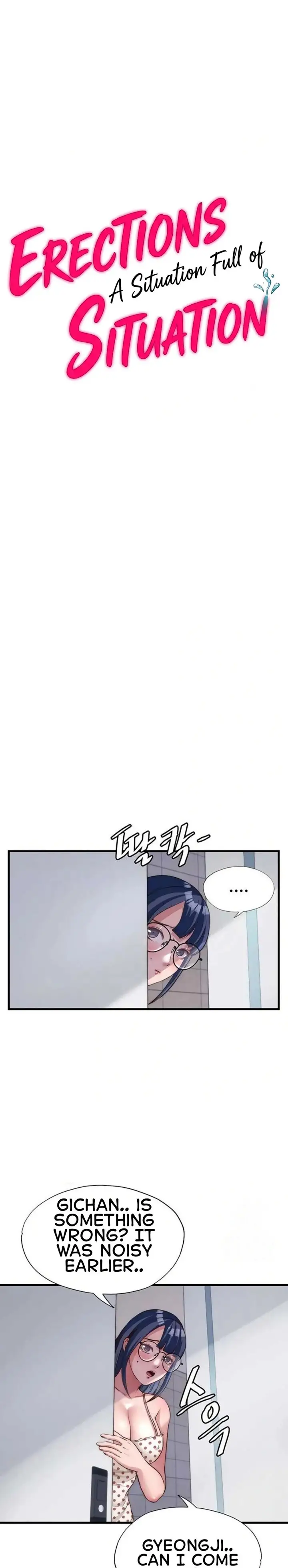 A Situation Full Of Erections Chapter 63 Page 4