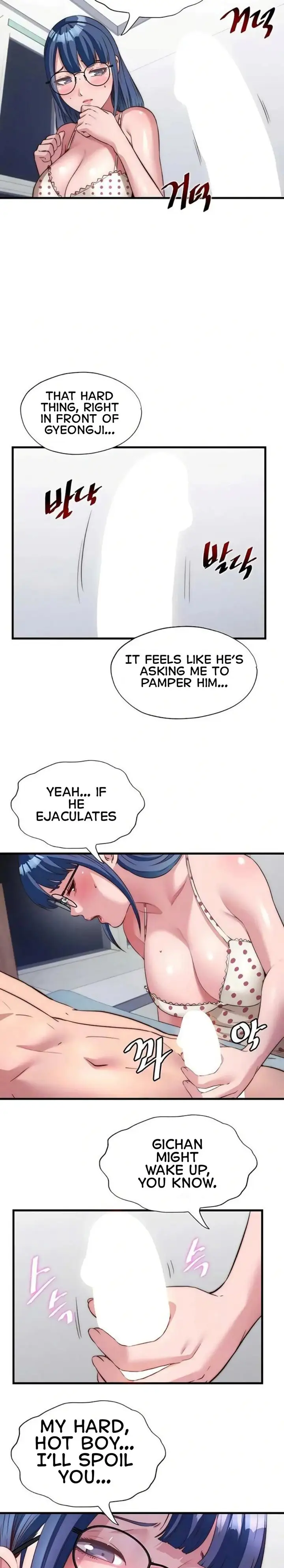 A Situation Full Of Erections Chapter 63 Page 7