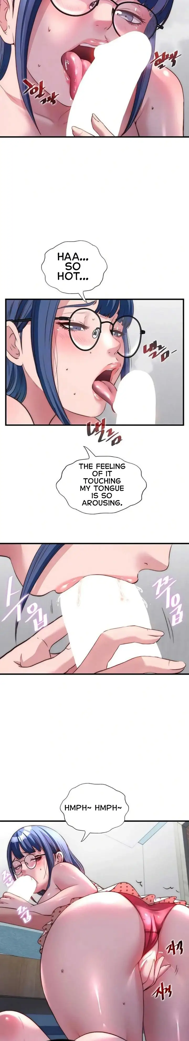 A Situation Full Of Erections Chapter 63 Page 8