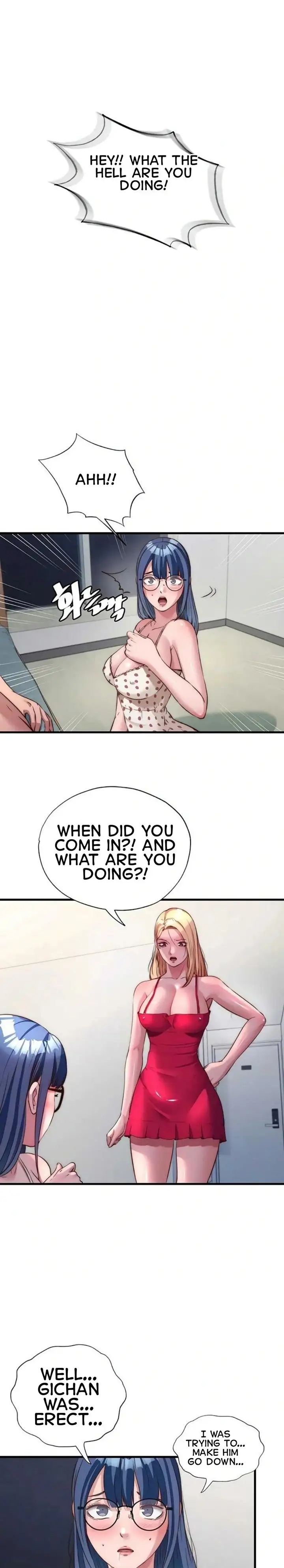 A Situation Full Of Erections Chapter 63 Page 11