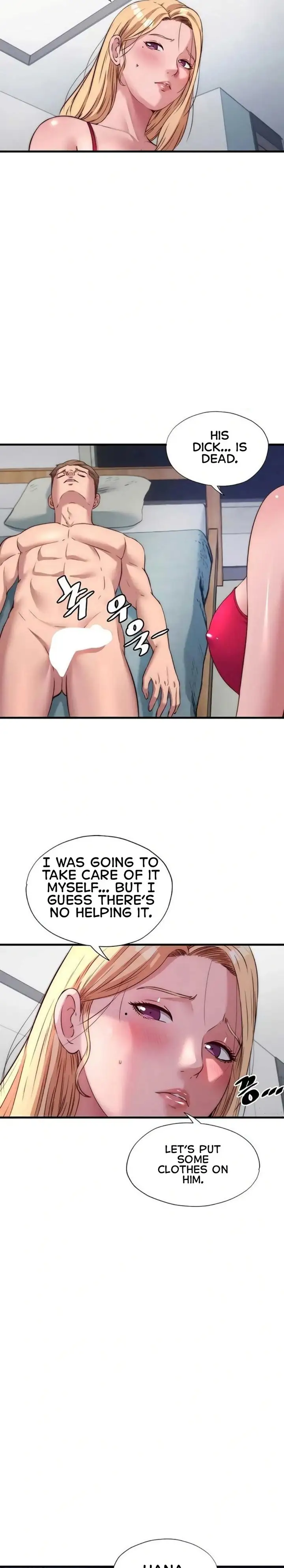 A Situation Full Of Erections Chapter 63 Page 13