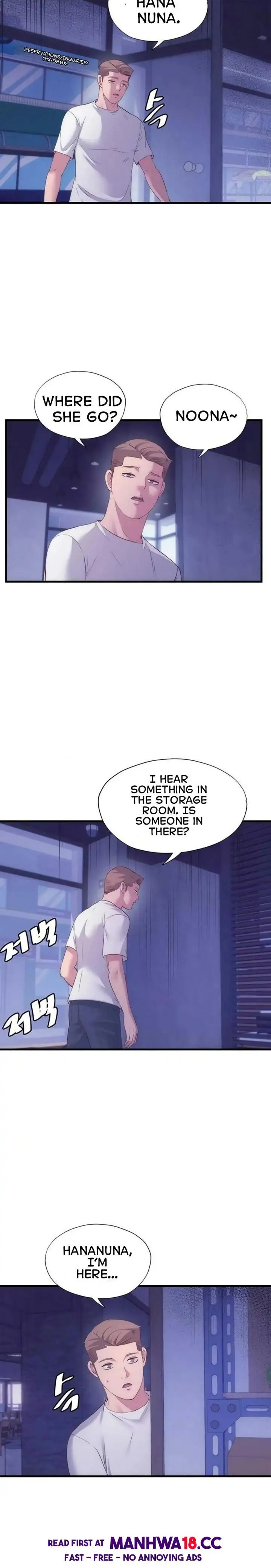 A Situation Full Of Erections Chapter 63 Page 14