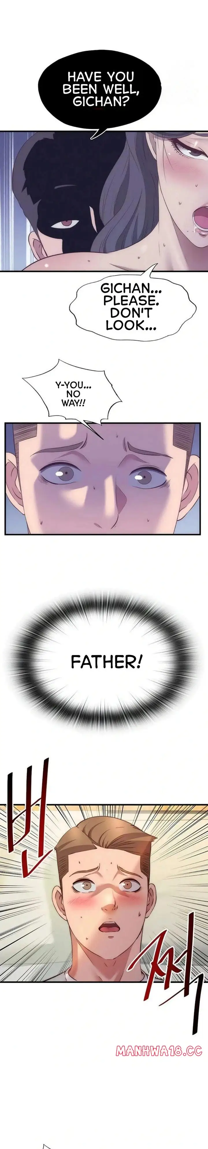 A Situation Full Of Erections Chapter 63 Page 16