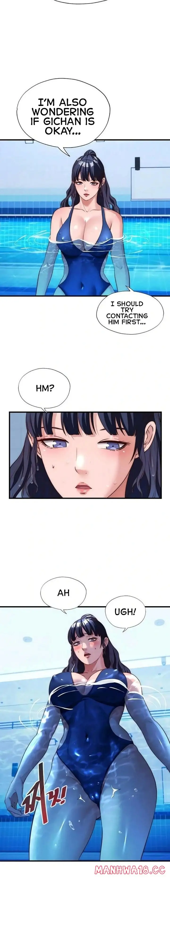 A Situation Full Of Erections Chapter 63 Page 21