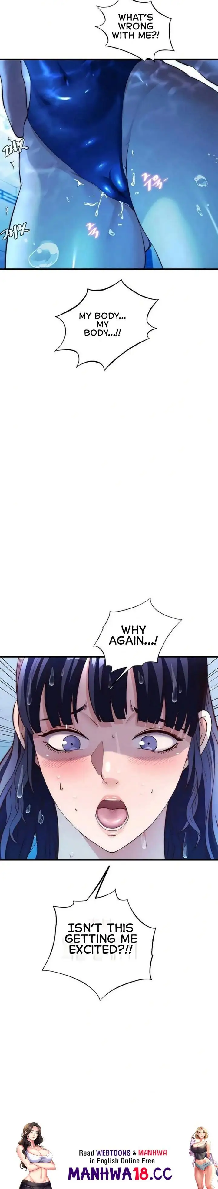 A Situation Full Of Erections Chapter 63 Page 23