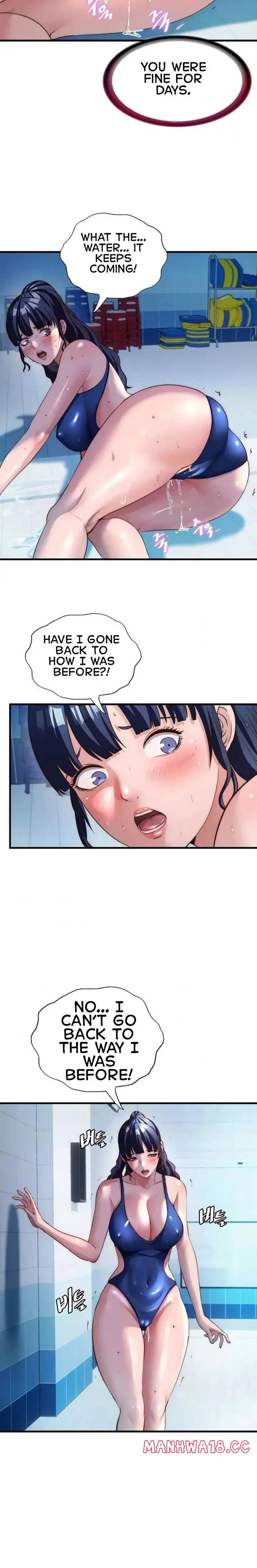 A Situation Full Of Erections Chapter 64 Page 3