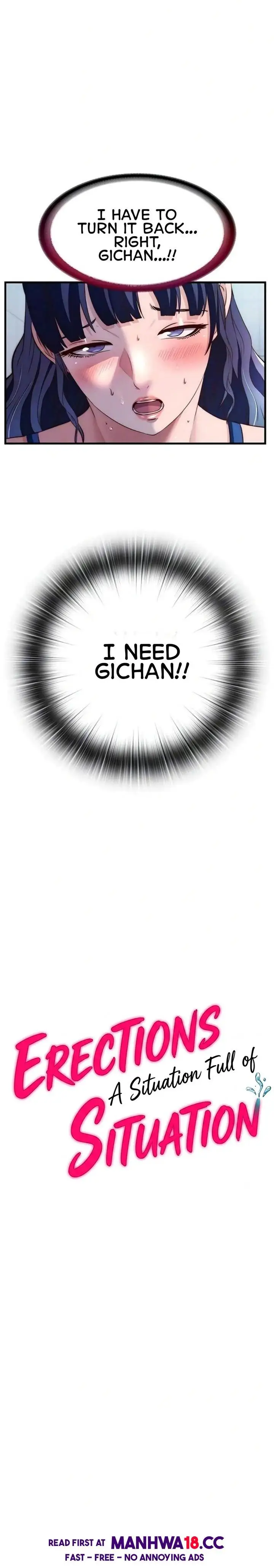 A Situation Full Of Erections Chapter 64 Page 4
