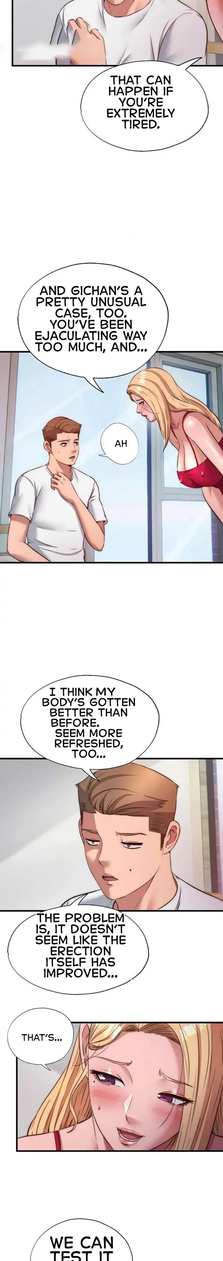 A Situation Full Of Erections Chapter 64 Page 6