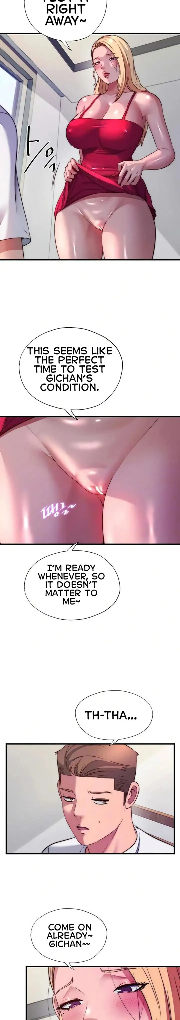 A Situation Full Of Erections Chapter 64 Page 7