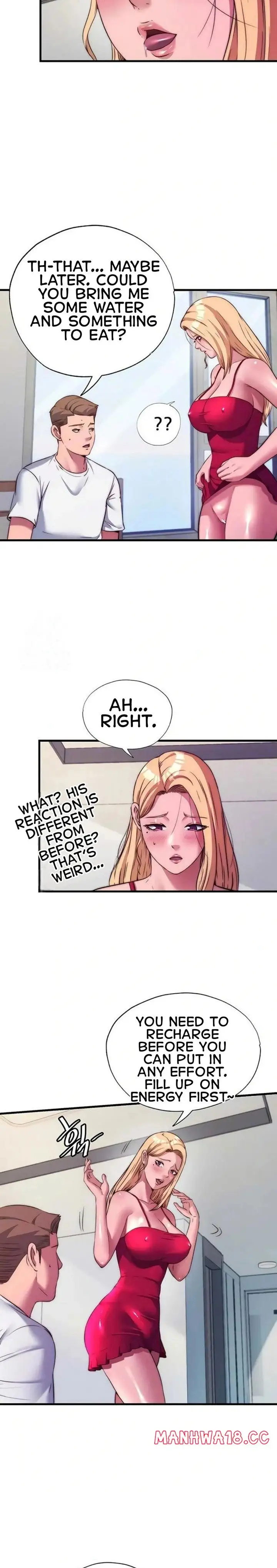 A Situation Full Of Erections Chapter 64 Page 8
