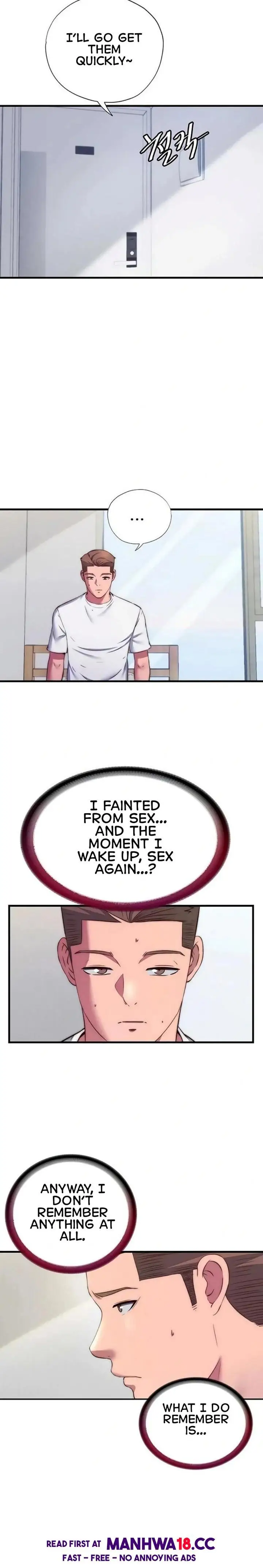 A Situation Full Of Erections Chapter 64 Page 9