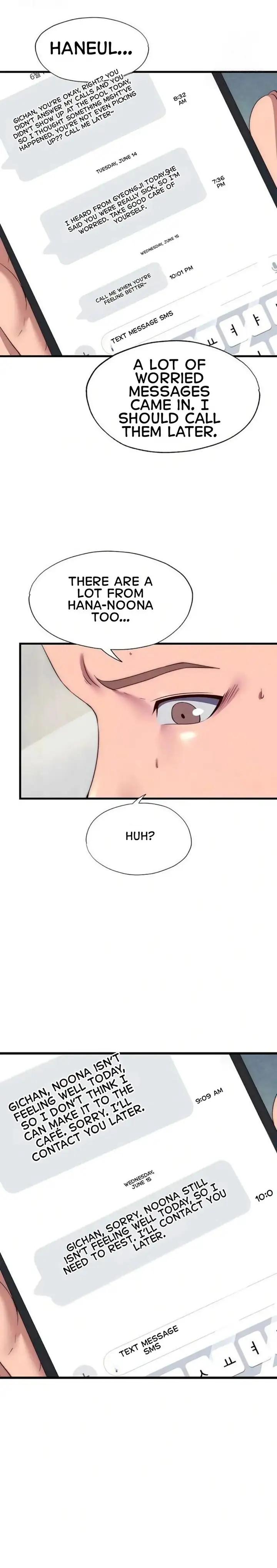 A Situation Full Of Erections Chapter 64 Page 12