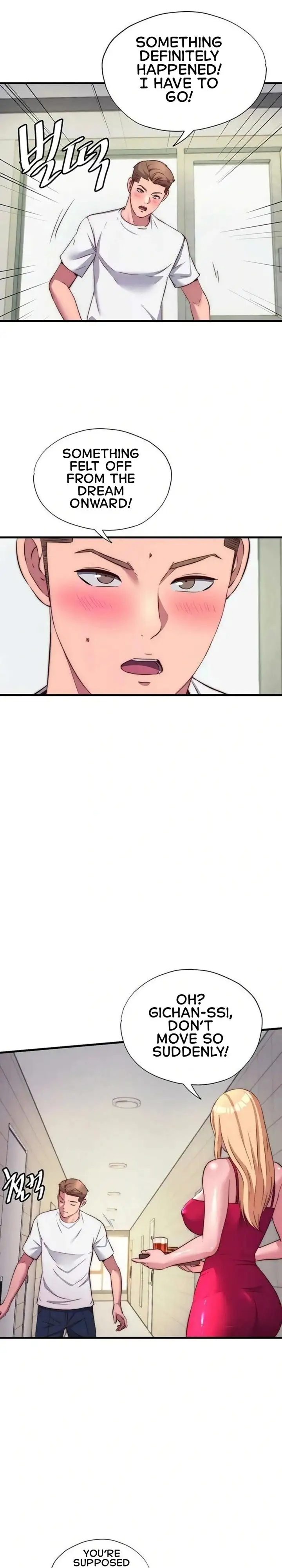 A Situation Full Of Erections Chapter 64 Page 14
