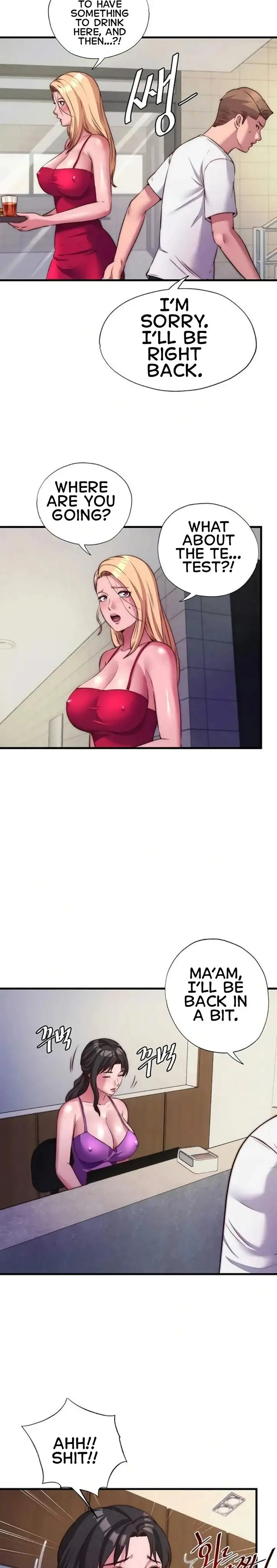 A Situation Full Of Erections Chapter 64 Page 15