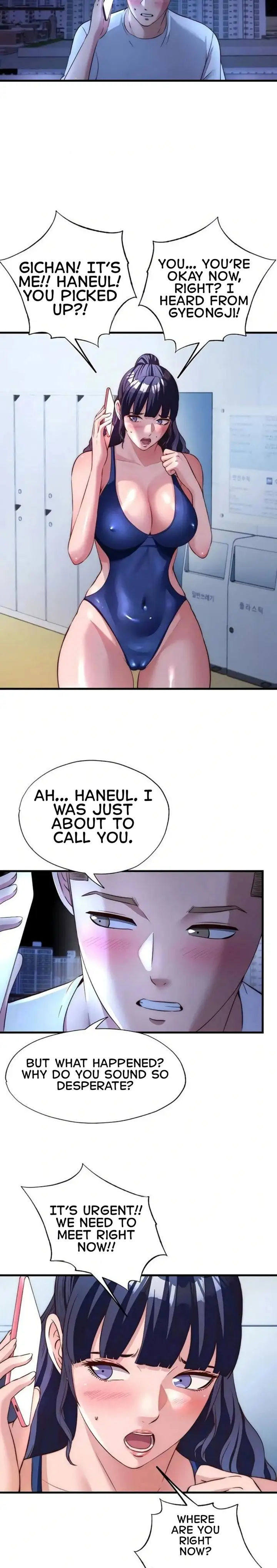 A Situation Full Of Erections Chapter 64 Page 20