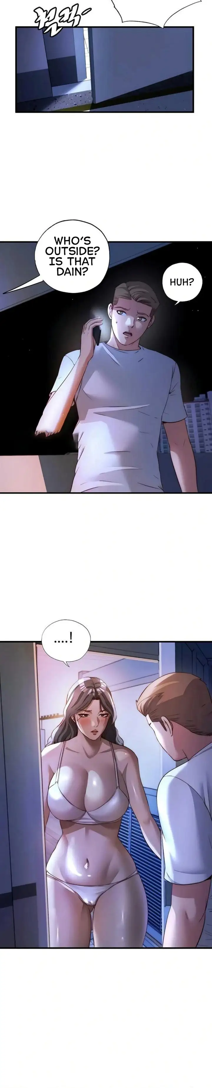 A Situation Full Of Erections Chapter 64 Page 21