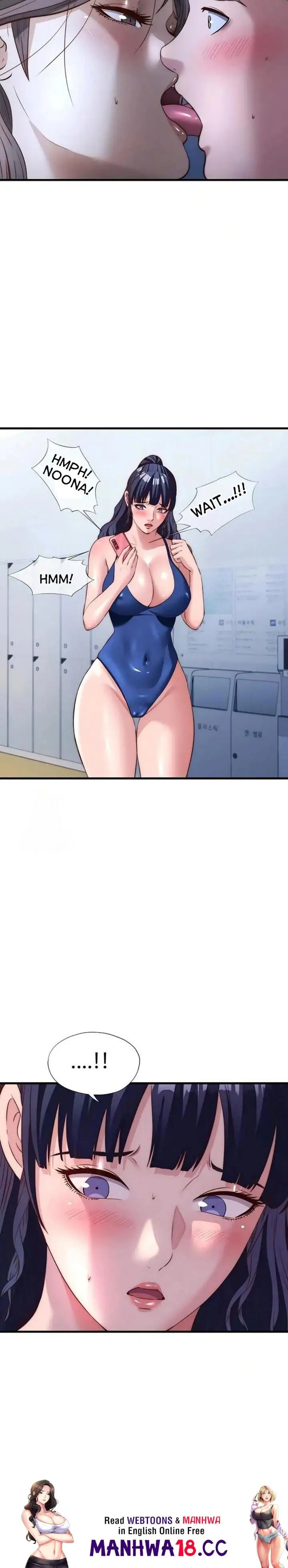 A Situation Full Of Erections Chapter 64 Page 23