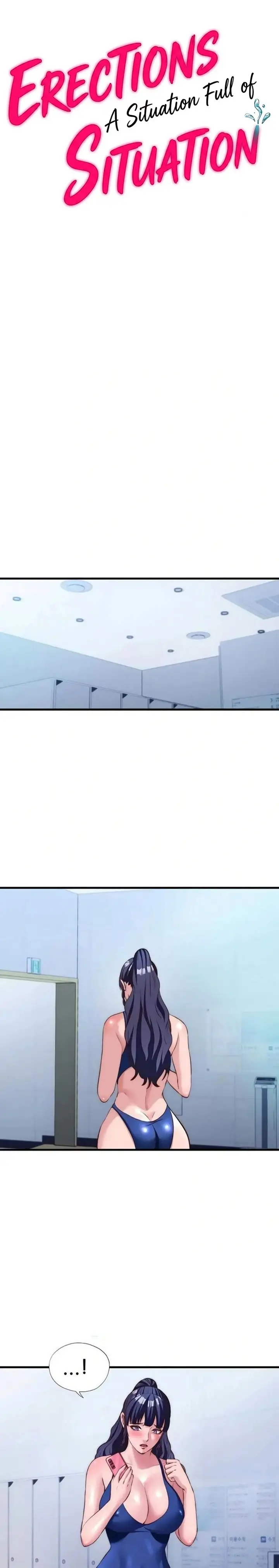 A Situation Full Of Erections Chapter 65 Page 4
