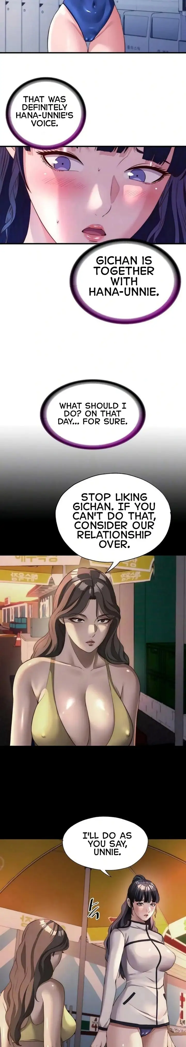 A Situation Full Of Erections Chapter 65 Page 5