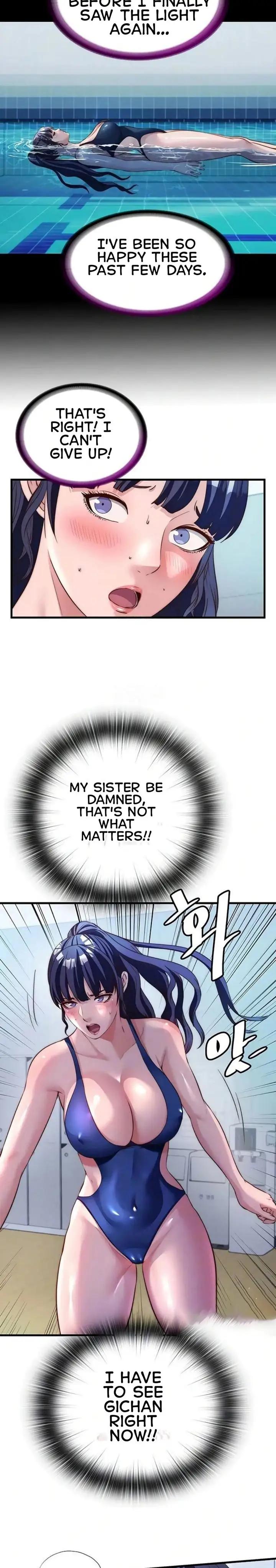 A Situation Full Of Erections Chapter 65 Page 8