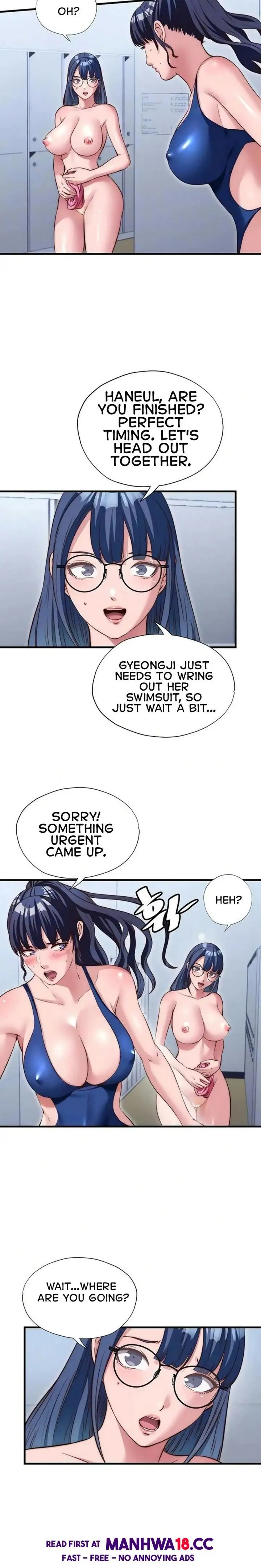 A Situation Full Of Erections Chapter 65 Page 9