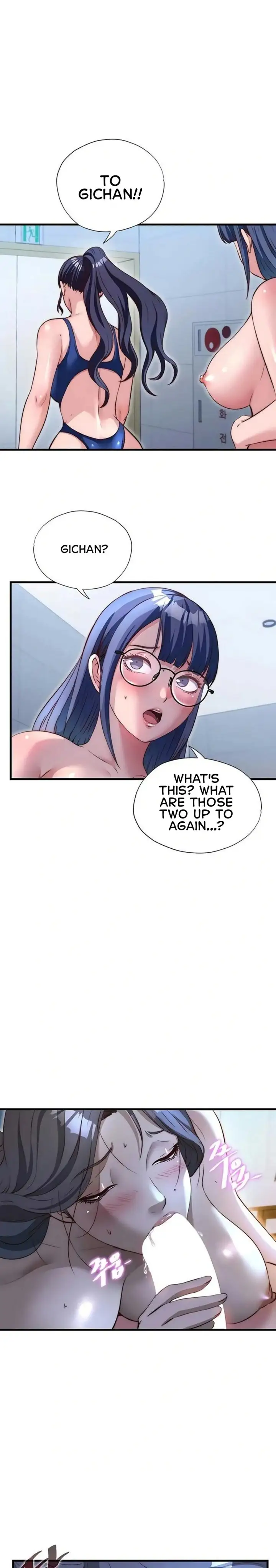 A Situation Full Of Erections Chapter 65 Page 10