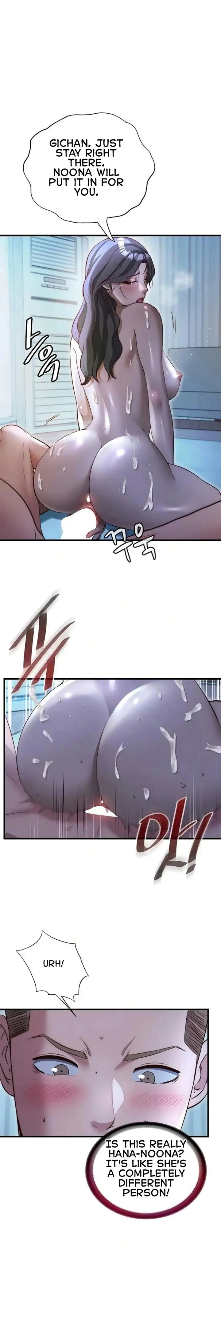A Situation Full Of Erections Chapter 65 Page 18