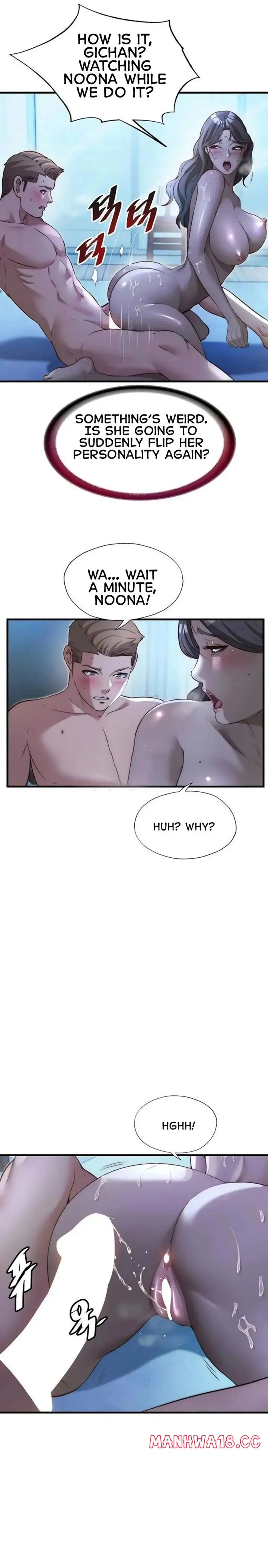 A Situation Full Of Erections Chapter 65 Page 19
