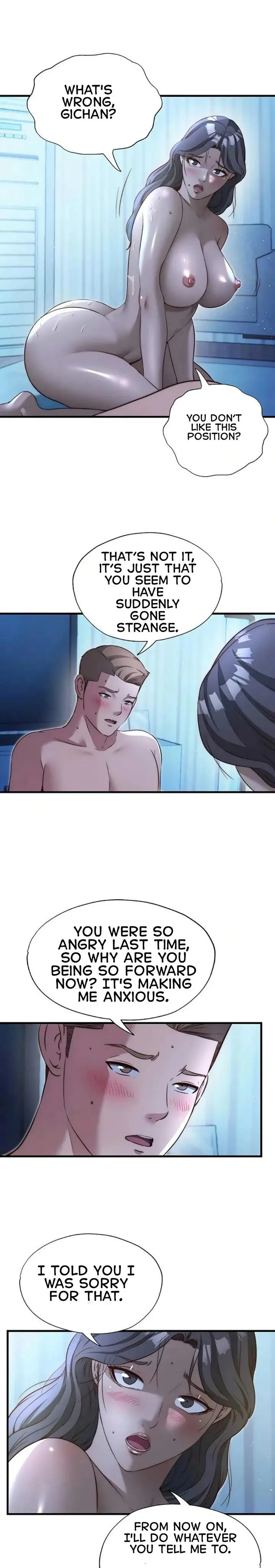 A Situation Full Of Erections Chapter 65 Page 20