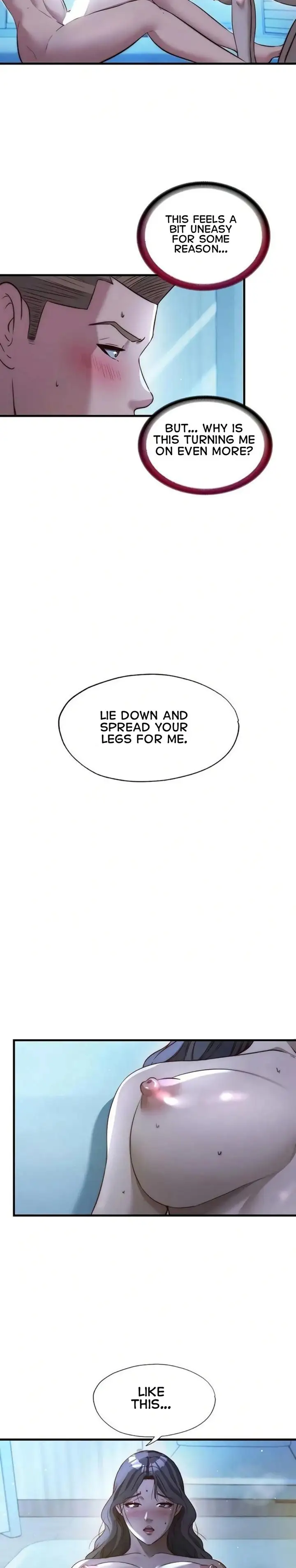 A Situation Full Of Erections Chapter 65 Page 22