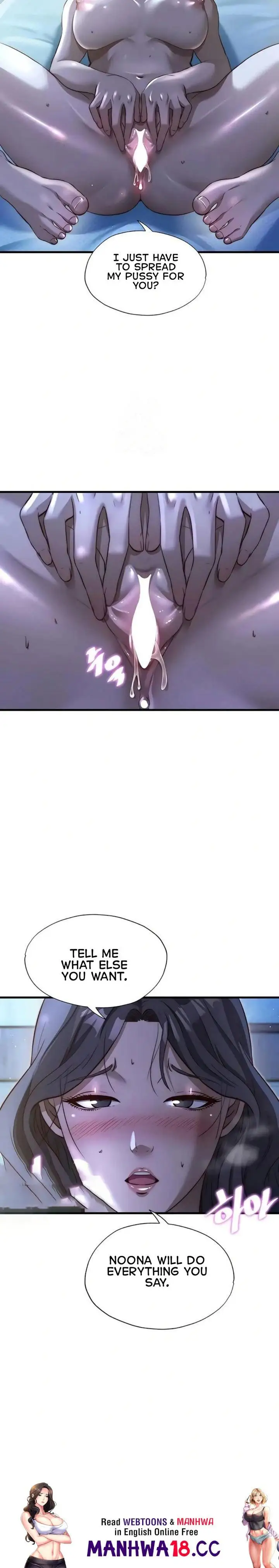 A Situation Full Of Erections Chapter 65 Page 23