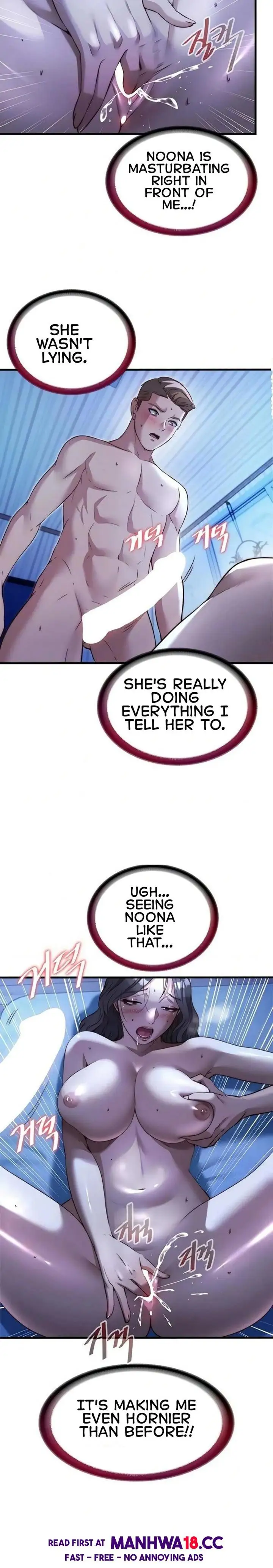 A Situation Full Of Erections Chapter 66 Page 3