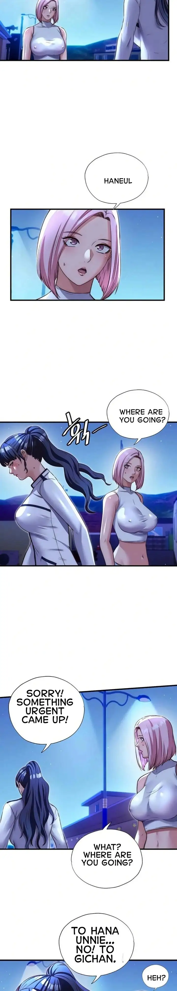 A Situation Full Of Erections Chapter 66 Page 7