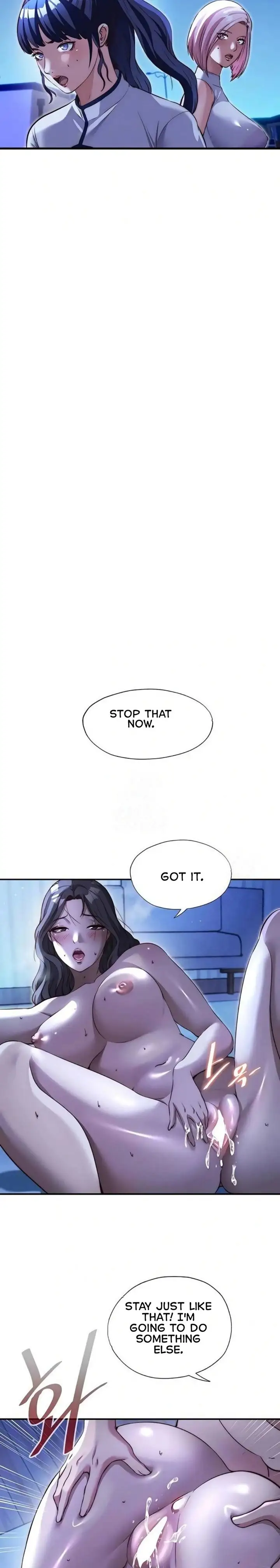 A Situation Full Of Erections Chapter 66 Page 8