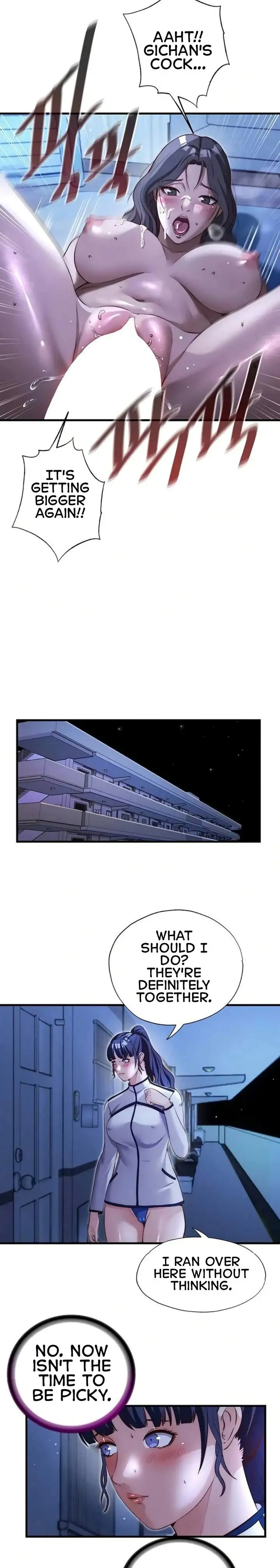 A Situation Full Of Erections Chapter 66 Page 19