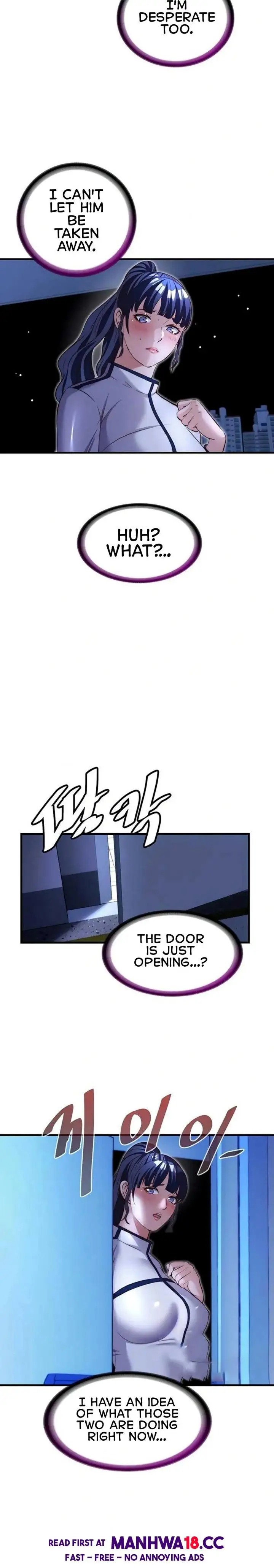 A Situation Full Of Erections Chapter 66 Page 20