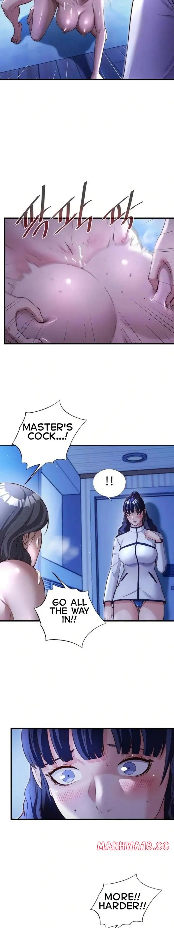 A Situation Full Of Erections Chapter 67 Page 3