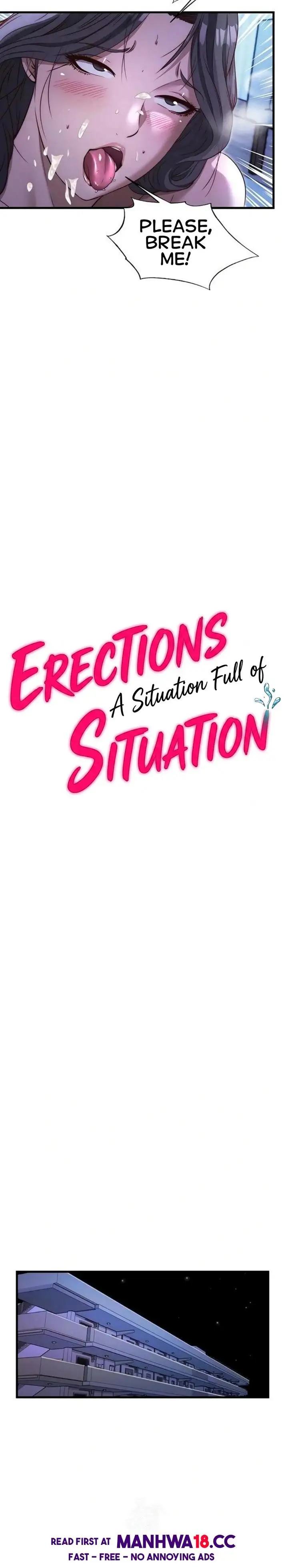 A Situation Full Of Erections Chapter 67 Page 4