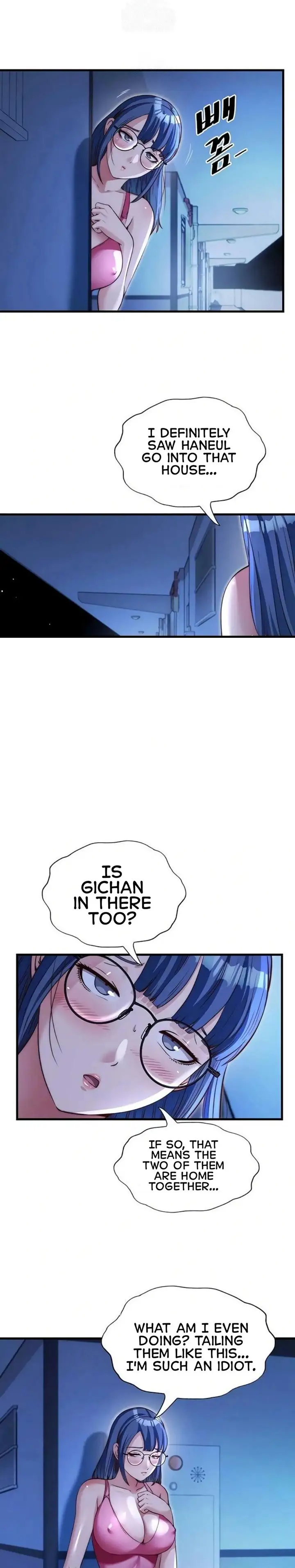 A Situation Full Of Erections Chapter 67 Page 5