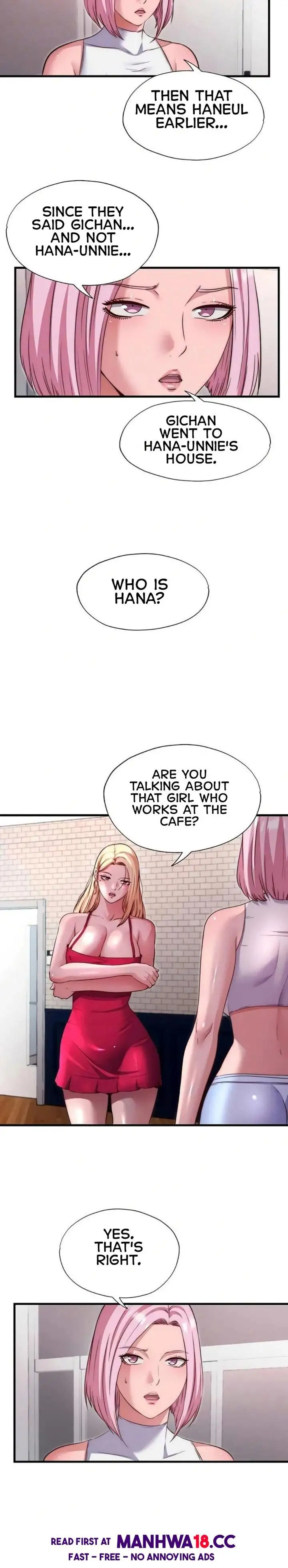 A Situation Full Of Erections Chapter 67 Page 9