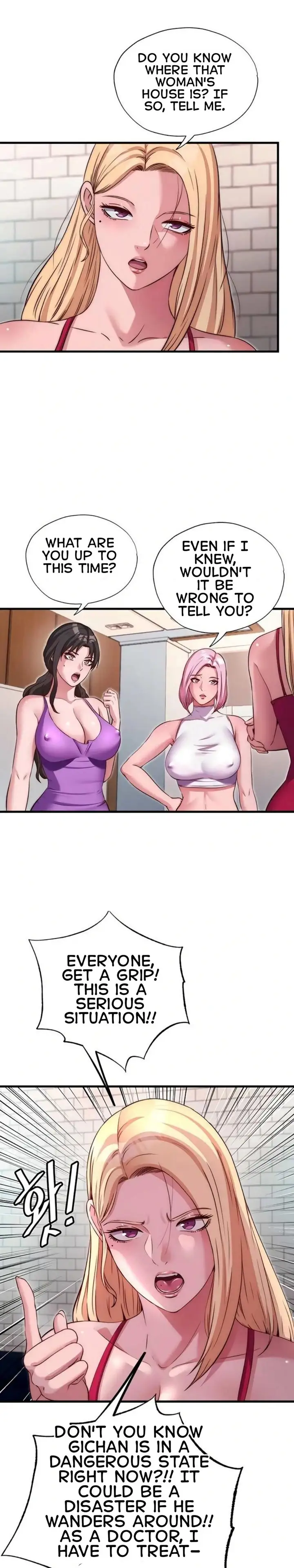 A Situation Full Of Erections Chapter 67 Page 10