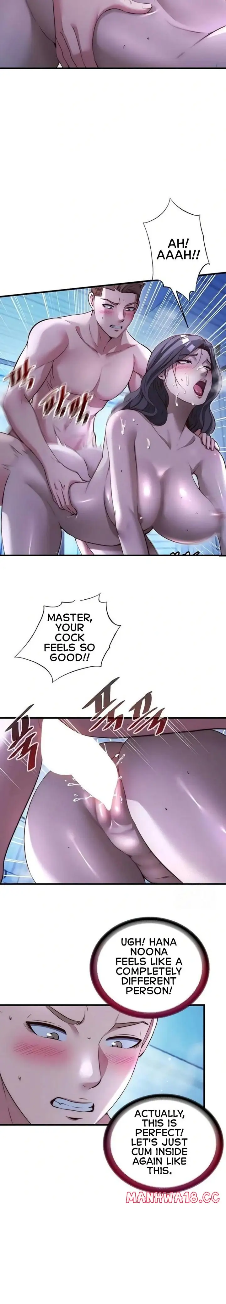 A Situation Full Of Erections Chapter 67 Page 12