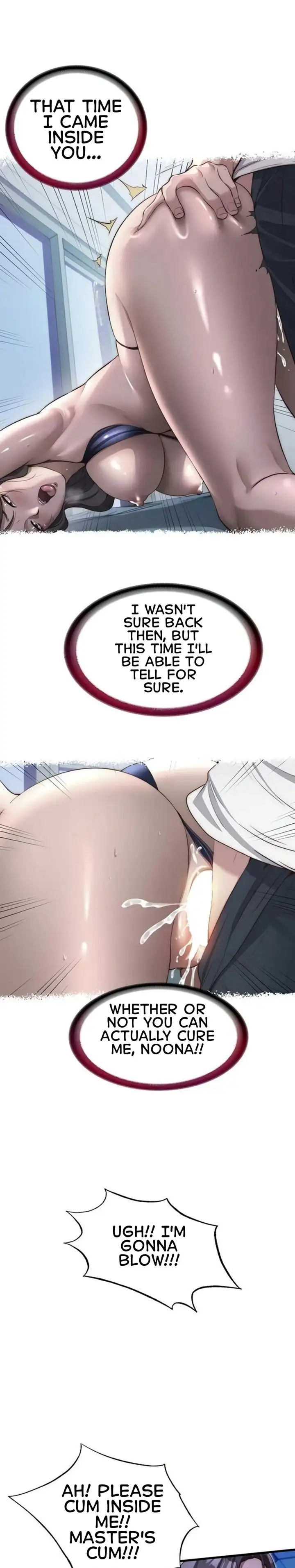 A Situation Full Of Erections Chapter 67 Page 13