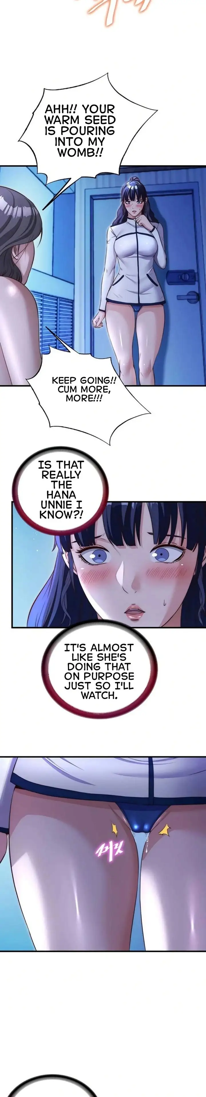 A Situation Full Of Erections Chapter 67 Page 15