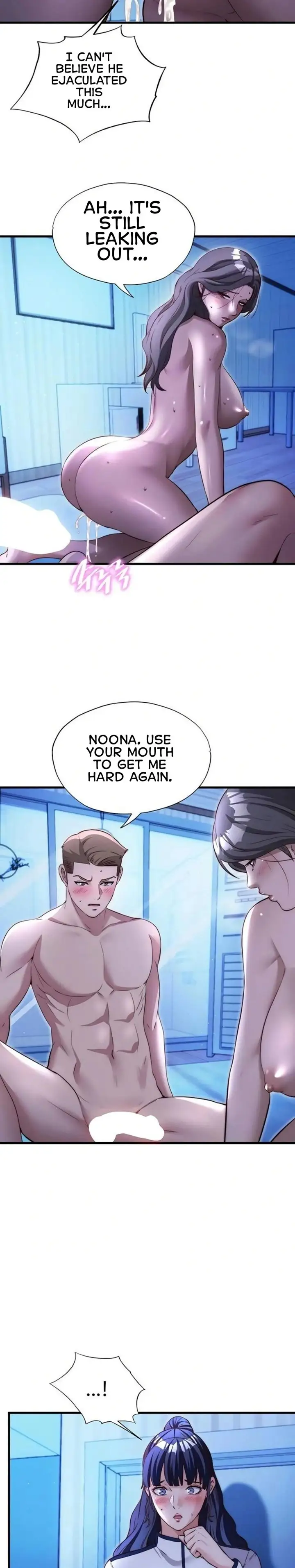 A Situation Full Of Erections Chapter 67 Page 17