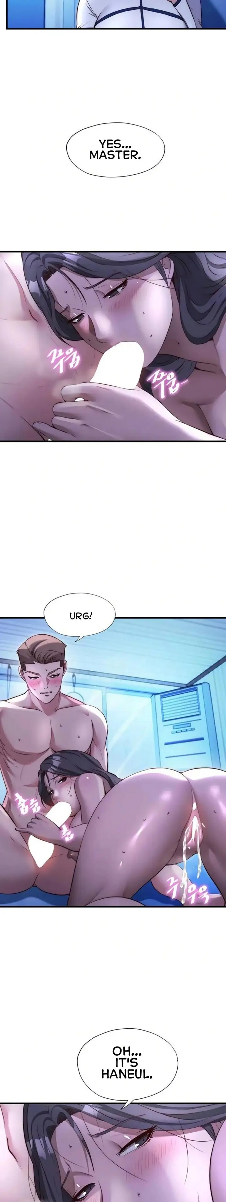 A Situation Full Of Erections Chapter 67 Page 18