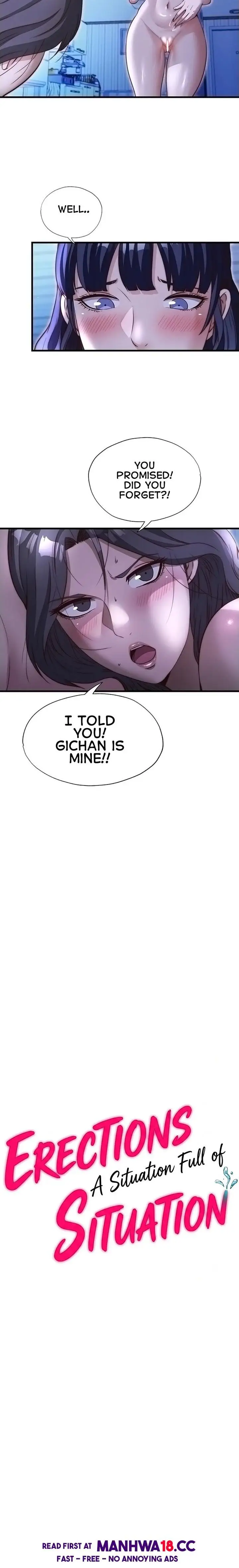 A Situation Full Of Erections Chapter 68 Page 3